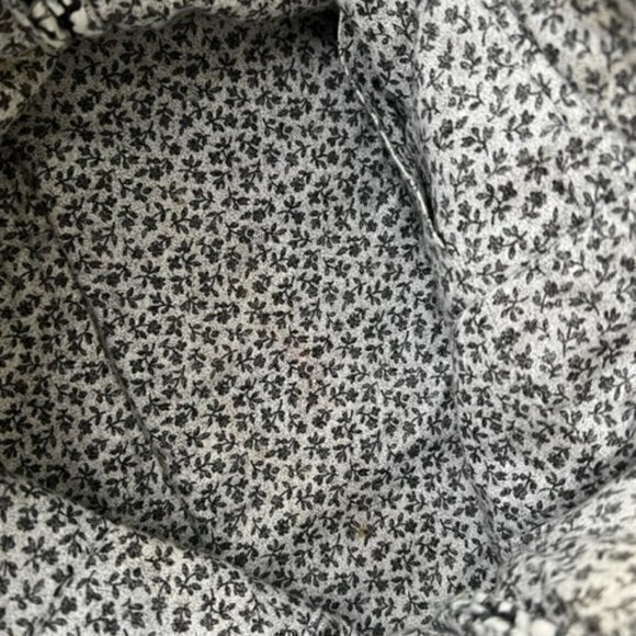 BUNDLE 3 FOR $18- Handmade Fabric Quilted‎ Shoulder Bag Floral  Hippie Festival - Picture 14 of 14